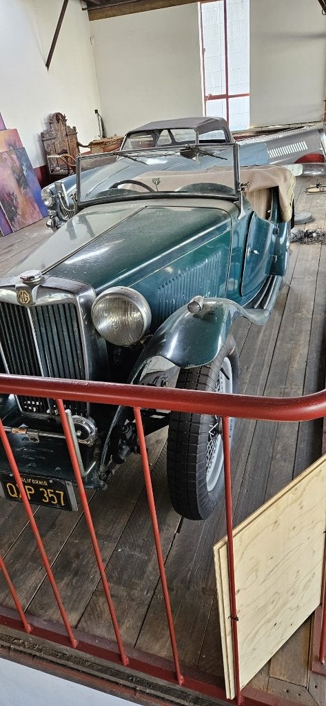 MG TC, foto 5