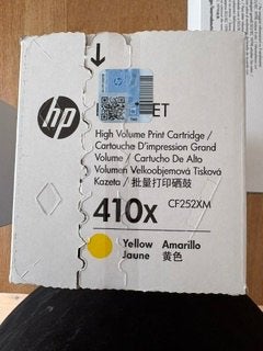 HP Laser Cartridges Kleur, Ophalen, Nieuw, Toner, Hp