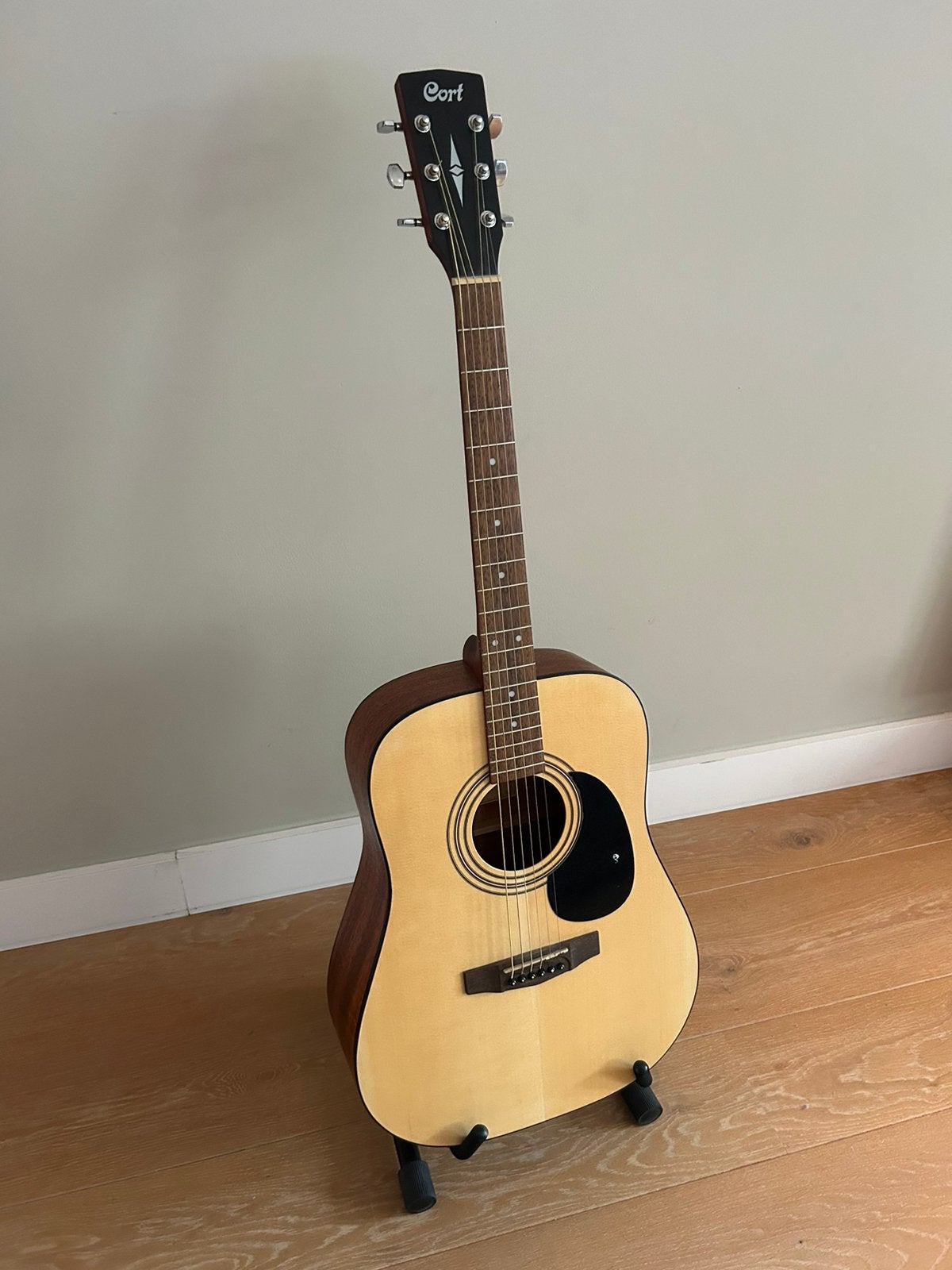 Cort akoestische gitaar AD810 OP, Ophalen, Zo goed als nieuw, Western- of Steelstringgitaar