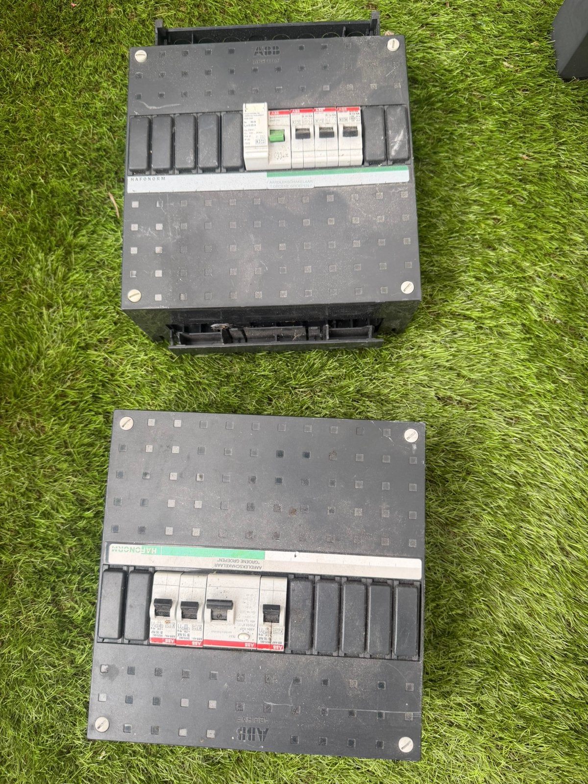 Te koop elektra kast, Ophalen of Verzenden, Overige typen