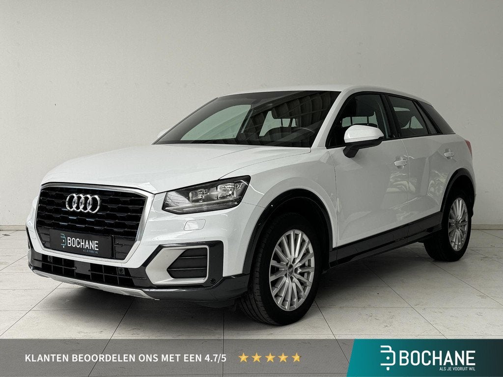 Audi Q2 1.4 TFSI CoD Design | Automaat | Navigatie | Parkeer, Auto's, Audi, Bedrijf, Te koop, Q2, ABS, Airconditioning, Alarm