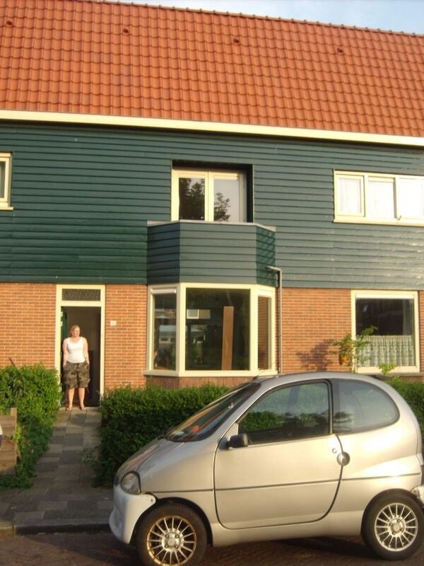 NIEUW! Woonruimte te huur P.L. Takstraat, Zaandam