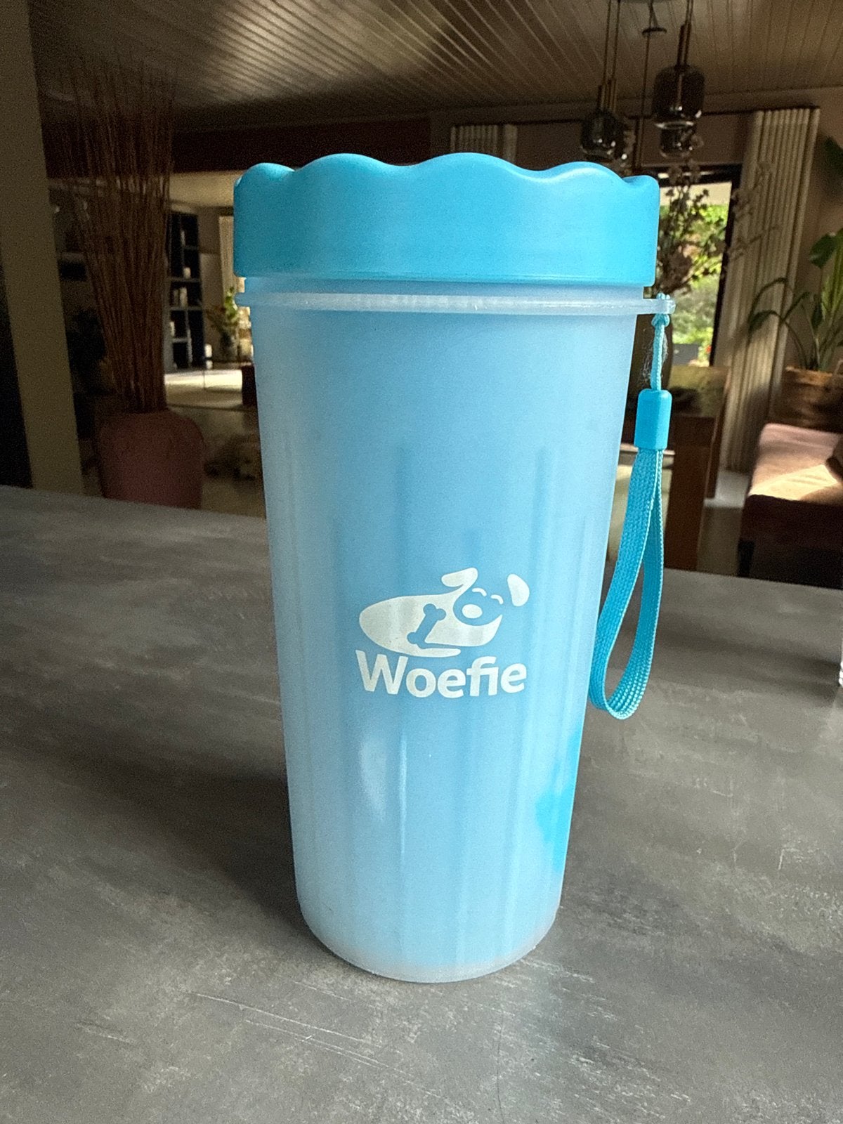Woefie honden poten reiniger large, Ophalen of Verzenden, Nieuw