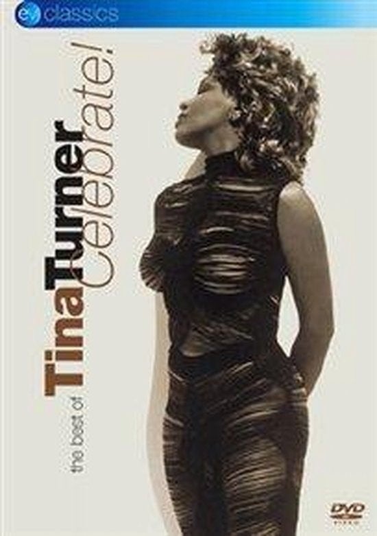 Tina Turner – Celebrate! The Best Of Tina Turner DVD Nieuw, Cd's en Dvd's, Alle leeftijden, Ophalen of Verzenden, Nieuw in verpakking