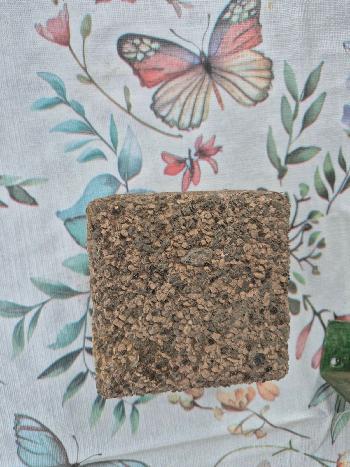 Klinkers 10x10 cm, Ophalen, Gebruikt, Klinkers, Minder dan 5 m²