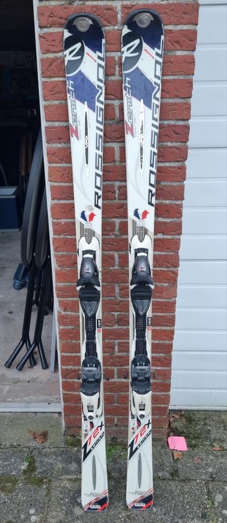 Rossignol Zenith Ski's 160cm, 160 tot 180 cm, Gebruikt, Rossignol, Ophalen of Verzenden