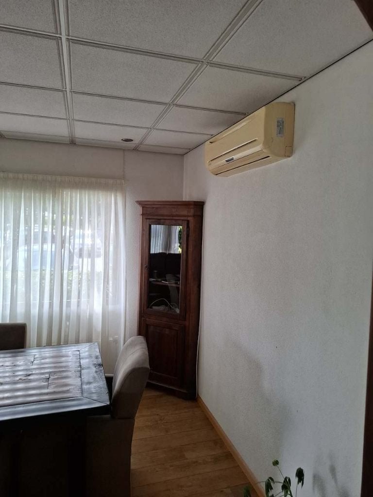 Carbouw chalet uit 2003, 8x8m, honden welkom, Tot en met 2