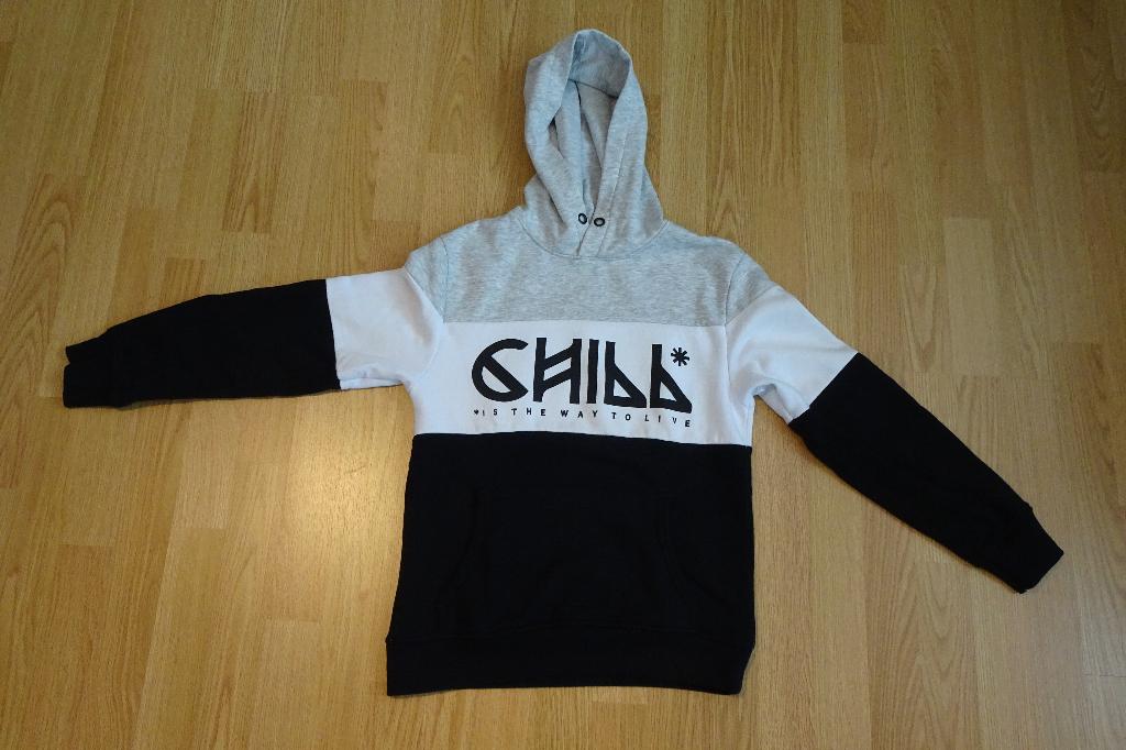 H&M Hoody146/152, Kinderen en Baby's, Kinderkleding | Maat 146, Meisje, Trui of Vest, H&M, Nieuw