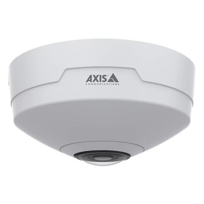 Axis M4328-P 4K Fisheye Netwerkcamera, Ophalen of Verzenden, Nieuw, Binnencamera
