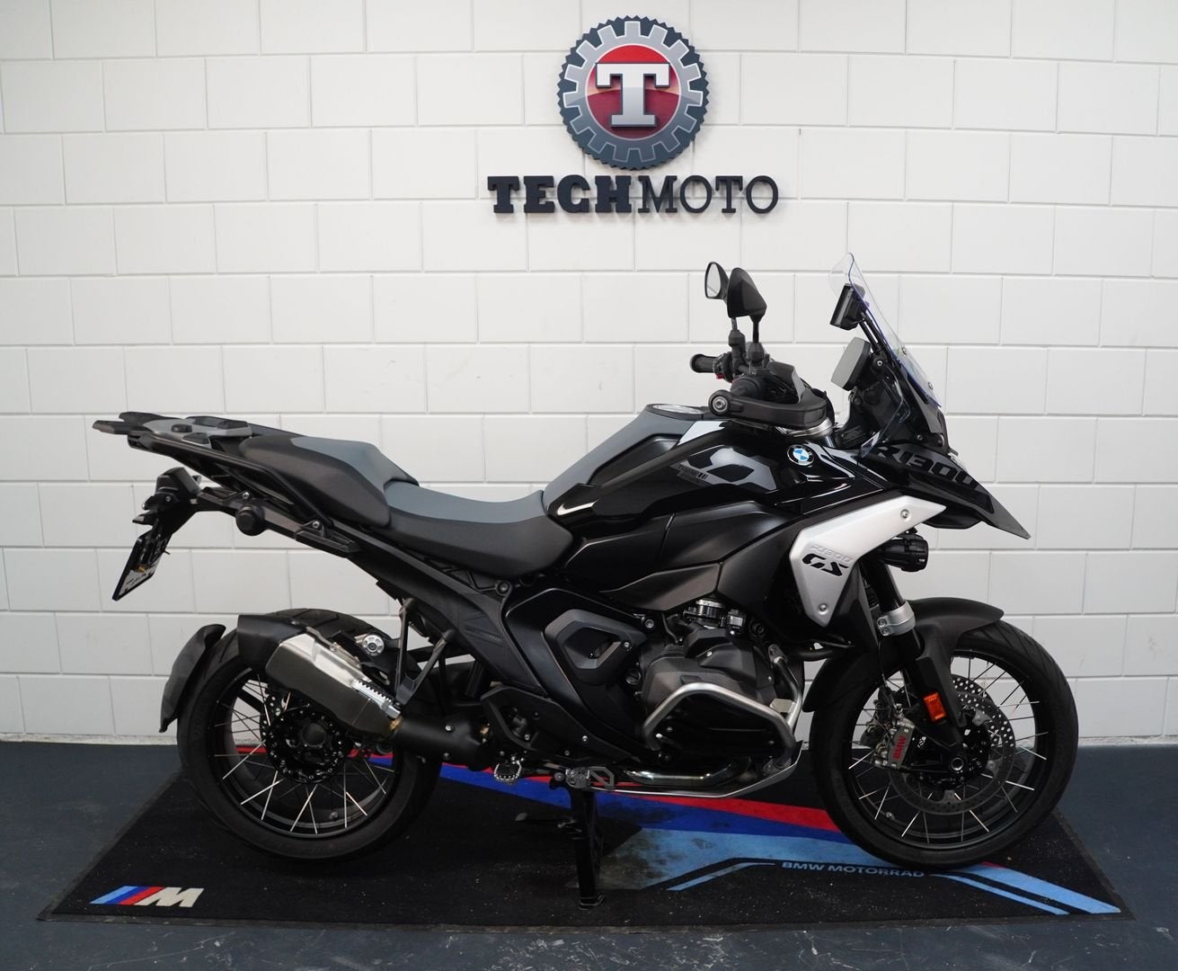 BMW R 1300 GS R1300GS GS1300 Triple black BTW motor, Motoren, Motoren | BMW, Bedrijf, Overig, 2 cilinders
