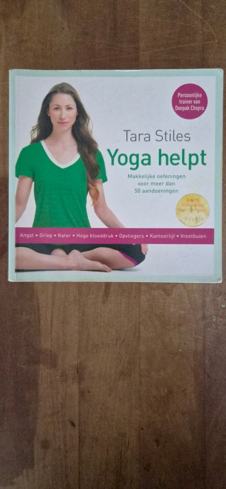 Tara Stiles Yoga Helpt - Makkelijke oefeningen, Ophalen of Verzenden