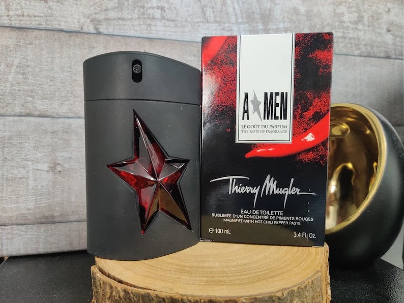 Thierry Mugler The Taste of Fragrance 100ml EDT - A Men, Ophalen of Verzenden, Gebruikt