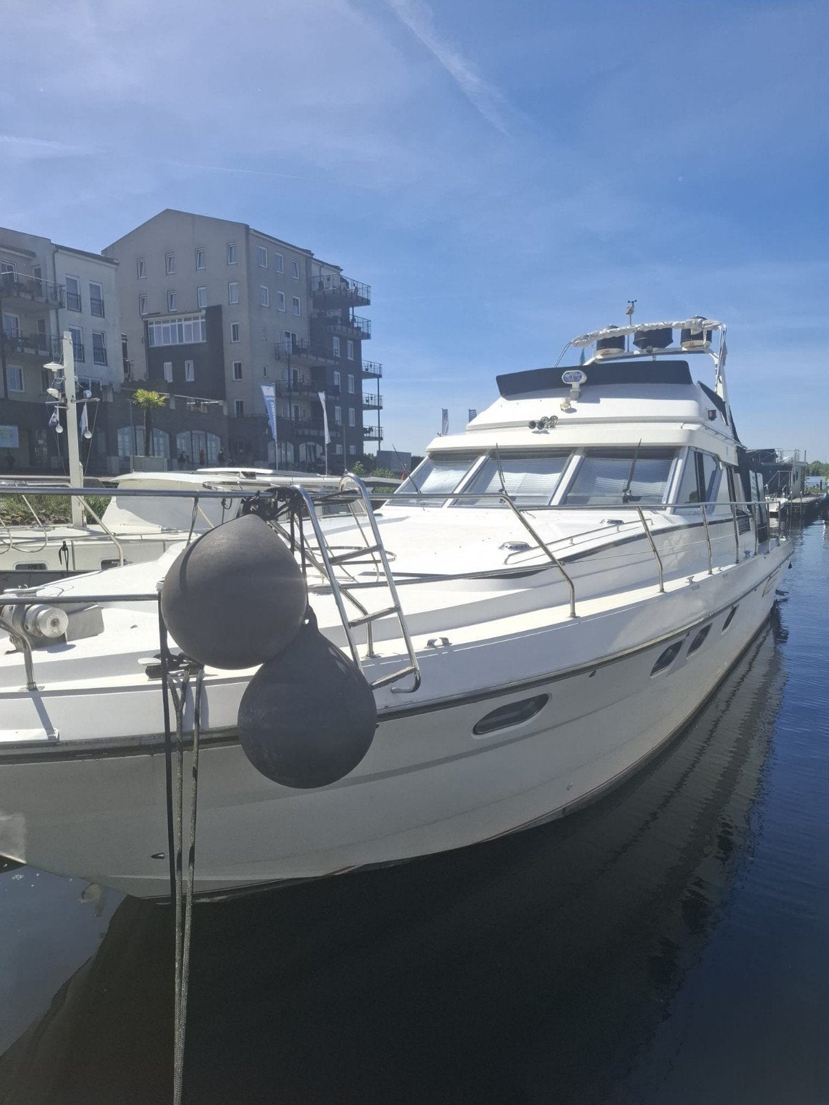 prinsess 45, Watersport en Boten, Motorboten en Motorjachten, Overige merken, Gebruikt, Binnenboordmotor, Diesel