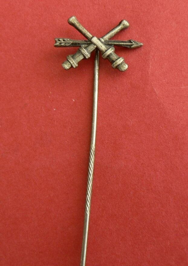 leuk oud MARINE speldje van  VUURLEIDING KONSTABEL  (82), Ophalen of Verzenden, Zo goed als nieuw, Overige onderwerpen, Speldje of Pin