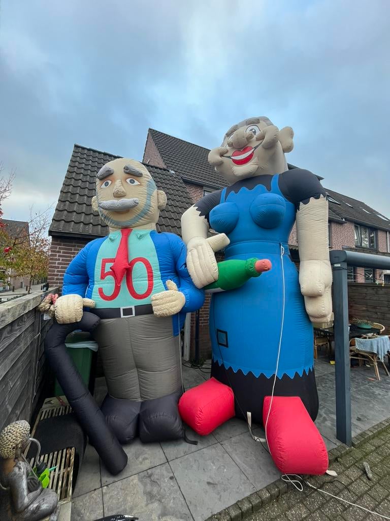Sara / abraham te huur, Ophalen, Zo goed als nieuw, Abraham of Sarah