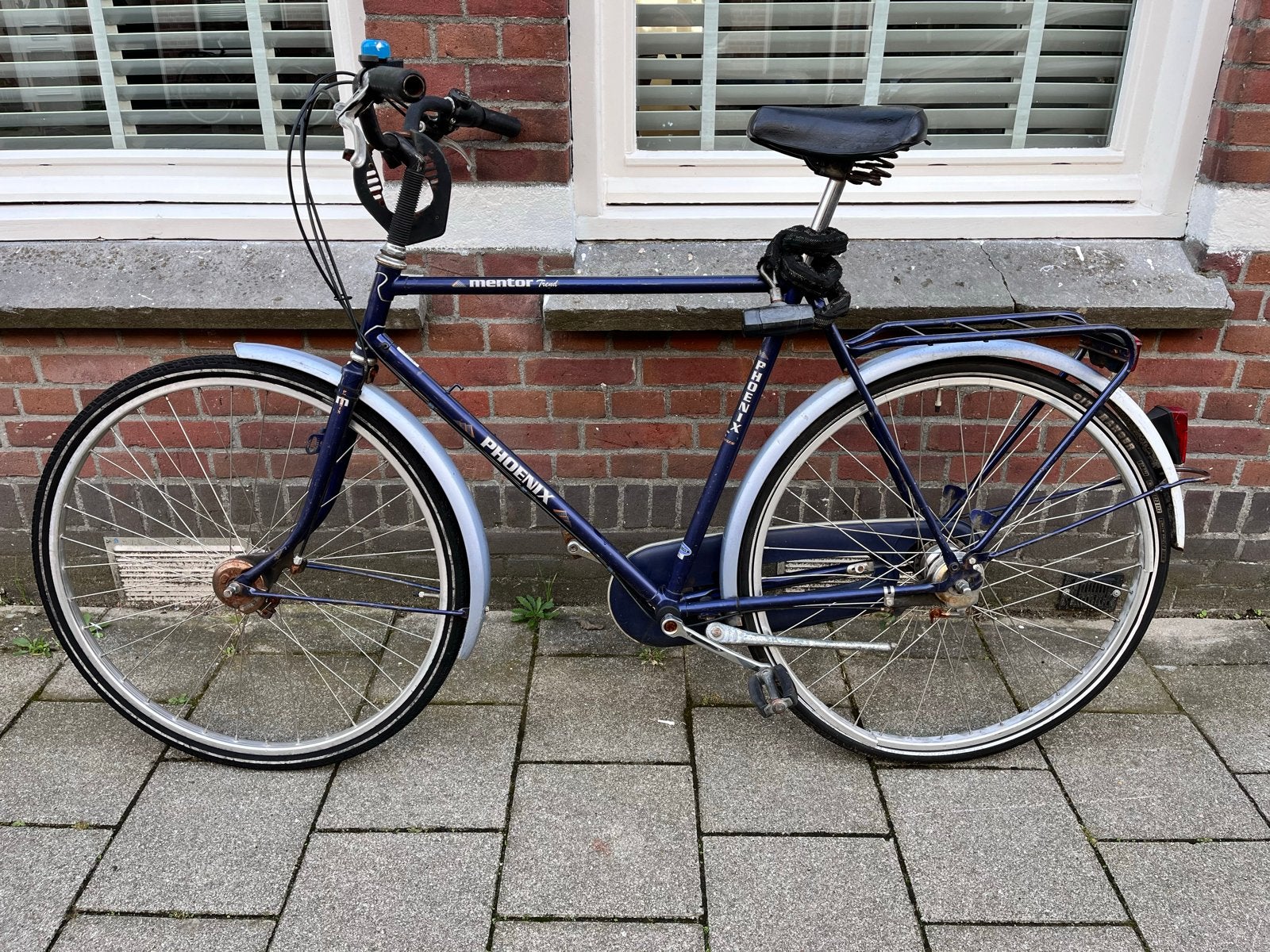 Phoenix Mentor Trend fiets - 4 versnellingen, Ophalen, Gebruikt, Overige merken, Versnellingen
