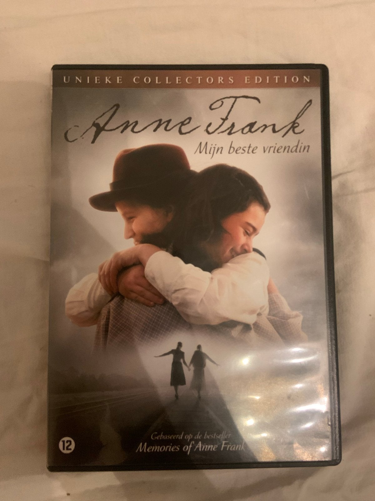 Anne Frank: Mijn beste vriendin - Unieke Collectors Edition, Waargebeurd drama, Nederlands, Ophalen of Verzenden, Zo goed als nieuw