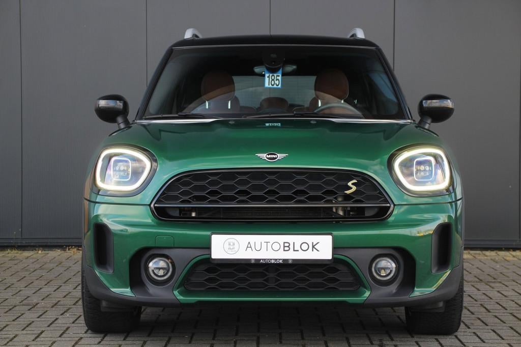 Mini Mini Countryman 1.5 Cooper S E ALL4 ALL4 | Camera | App, Auto's, Mini, Automaat, Gebruikt, Beige, Countryman
