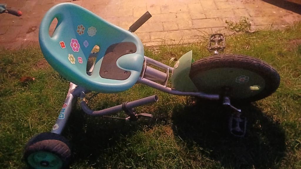 Driewieler voor kinderen, Fietsen en Brommers, Fietsen | Driewielers, Ophalen of Verzenden