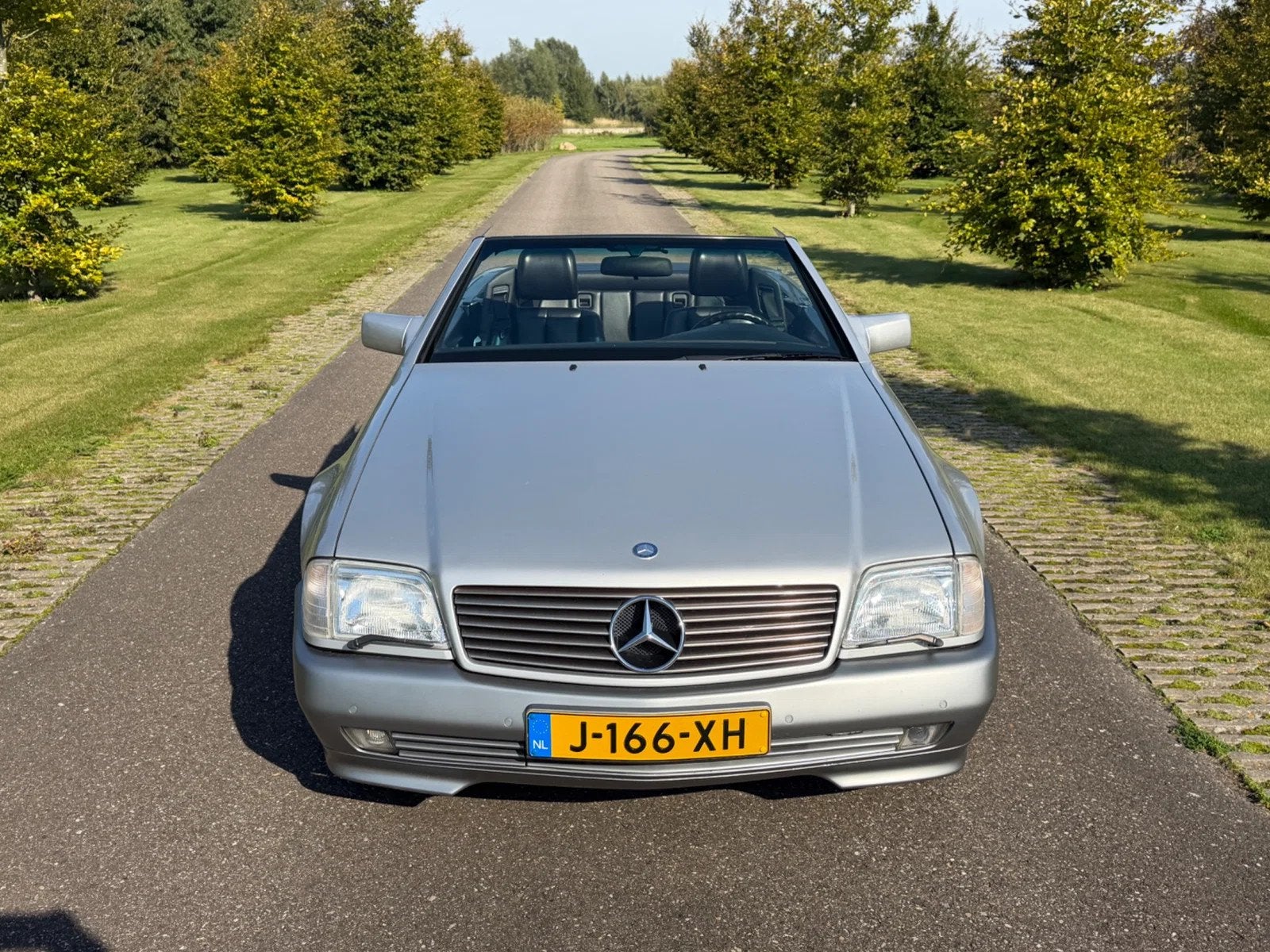 Mercedes-Benz SL-Klasse 300 24v - R 129 - 93th km - TOP COND, foto 2