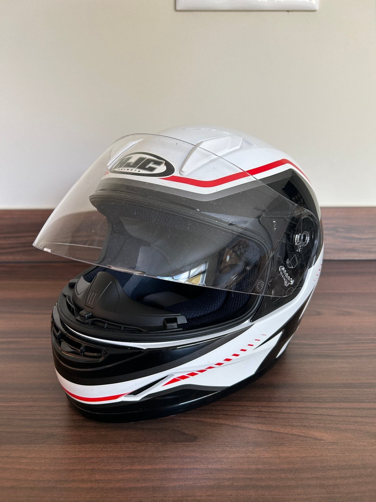 HJC Helm / kinderhelm, Ophalen, XS, HJC, Integraalhelm