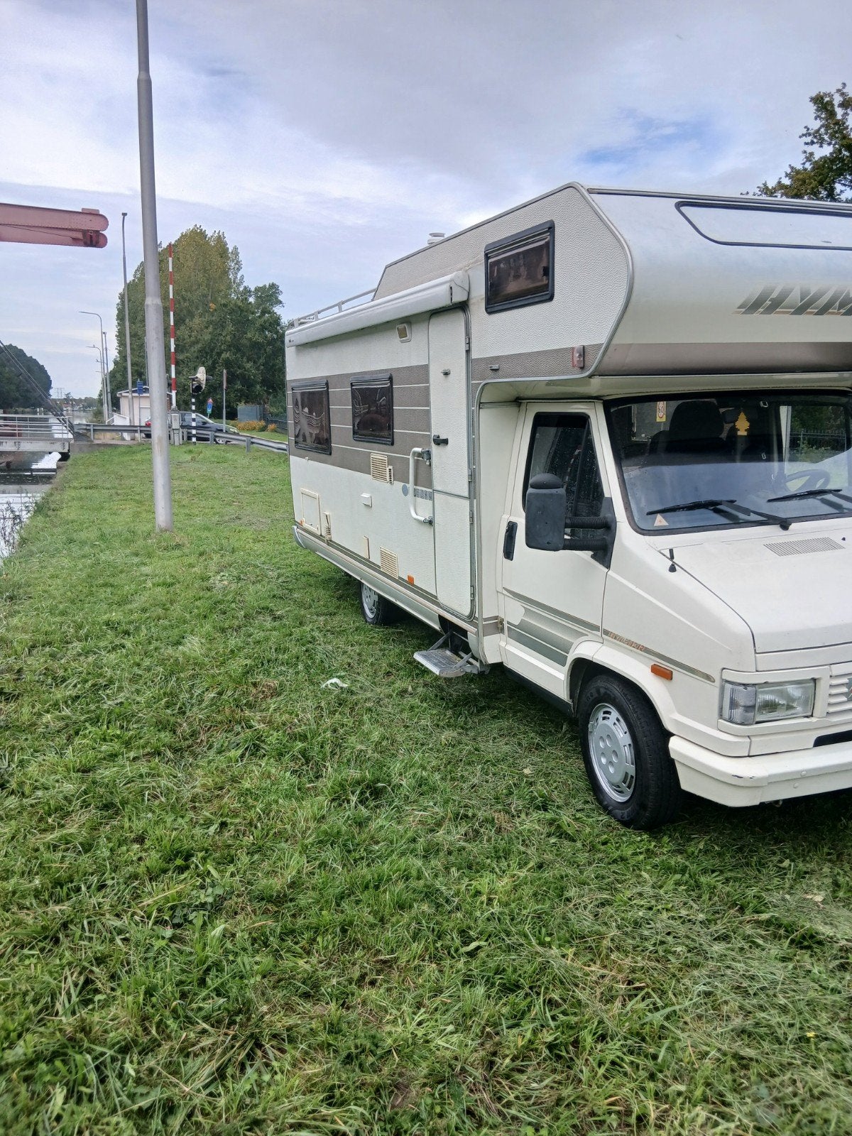 hymer camper APK 2028, Ophalen of Verzenden