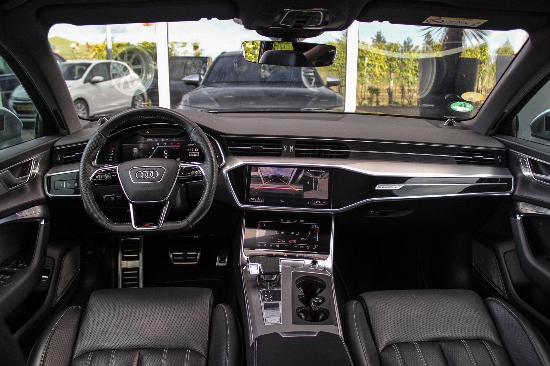 Audi A6 Avant S6 TDI quattro | 2e eigenaar | Dealer onderhou, Auto's, Automaat, Dealer onderhouden, 15 km/l, Leder
