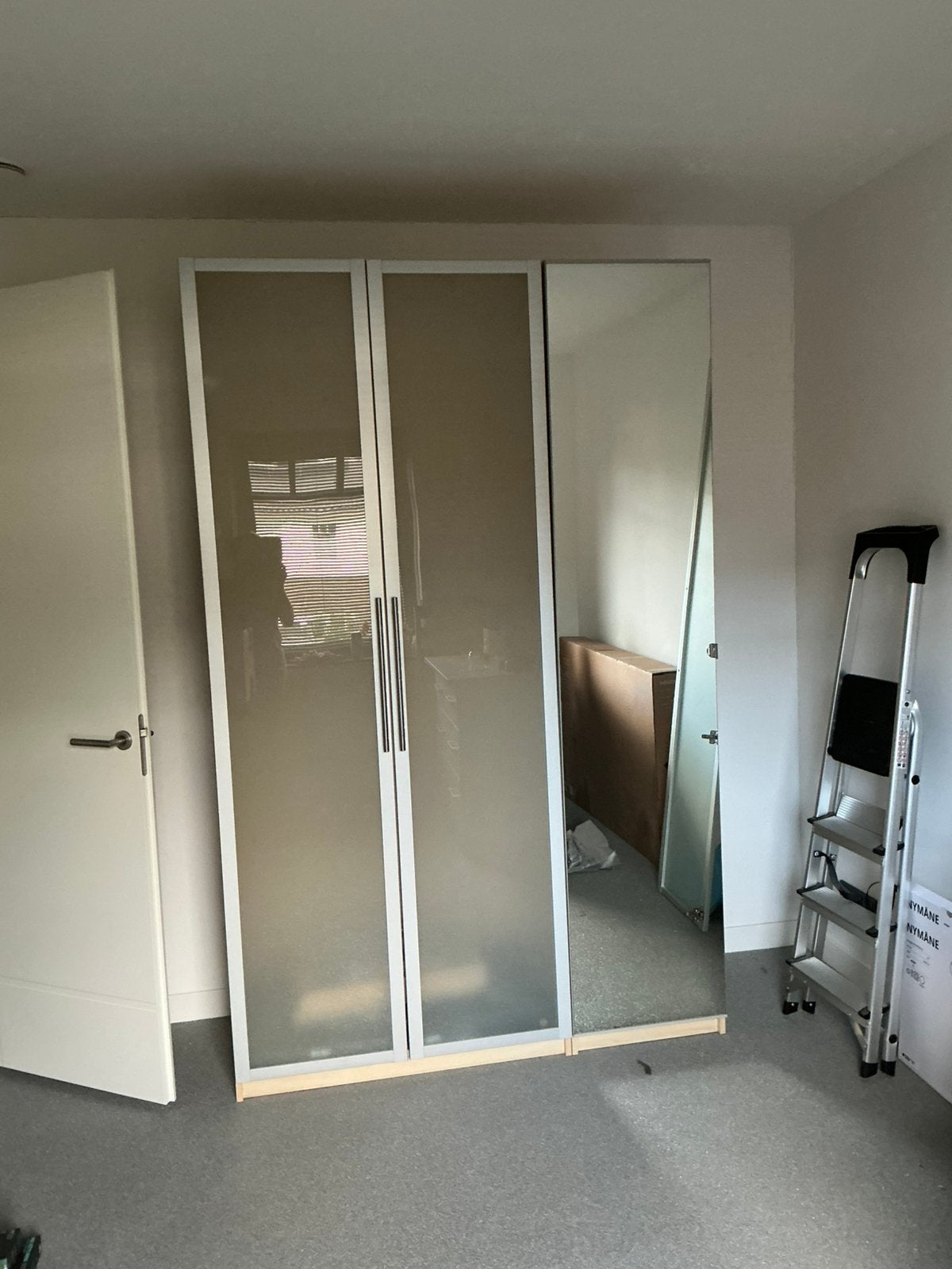 Paxkastdeuren, Huis en Inrichting, Ophalen, Gebruikt