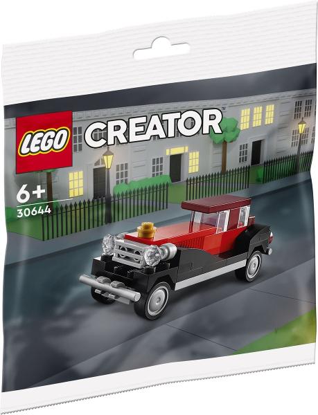 Lego Creator polybag 30644 Klassieke auto, Lego, Nieuw, Ophalen of Verzenden, Compleet