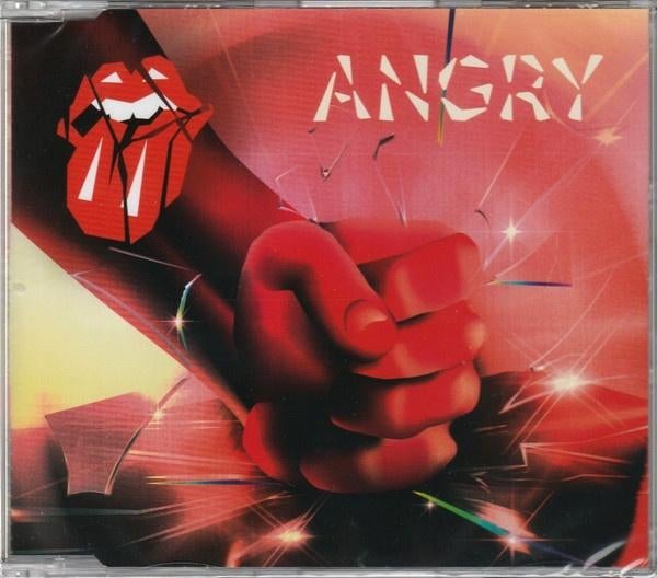 Rolling Stones - Angry (NIEUW & SEALED), Cd's en Dvd's, Cd Singles, Ophalen of Verzenden, Nieuw in verpakking, Overige genres