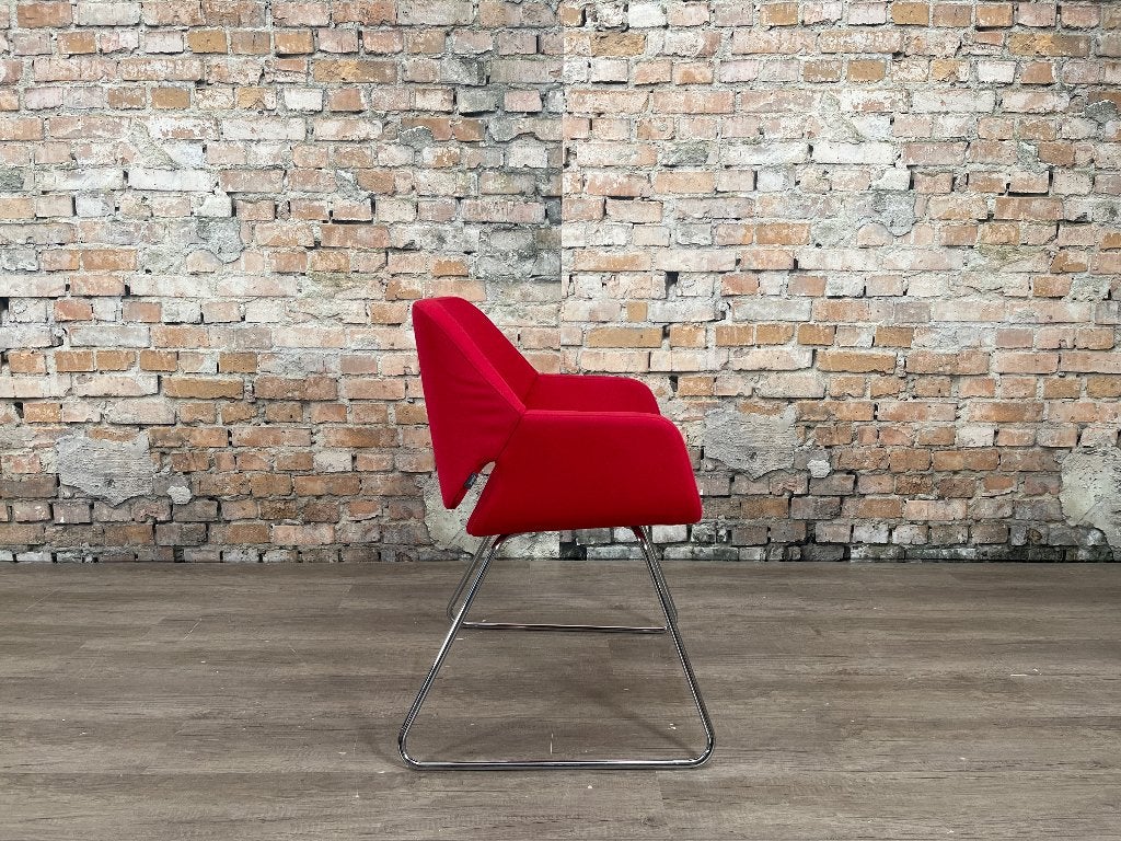 Artifort Gap roodroze bij TheReSales, Ophalen, Minder dan 75 cm, Design, Zo goed als nieuw