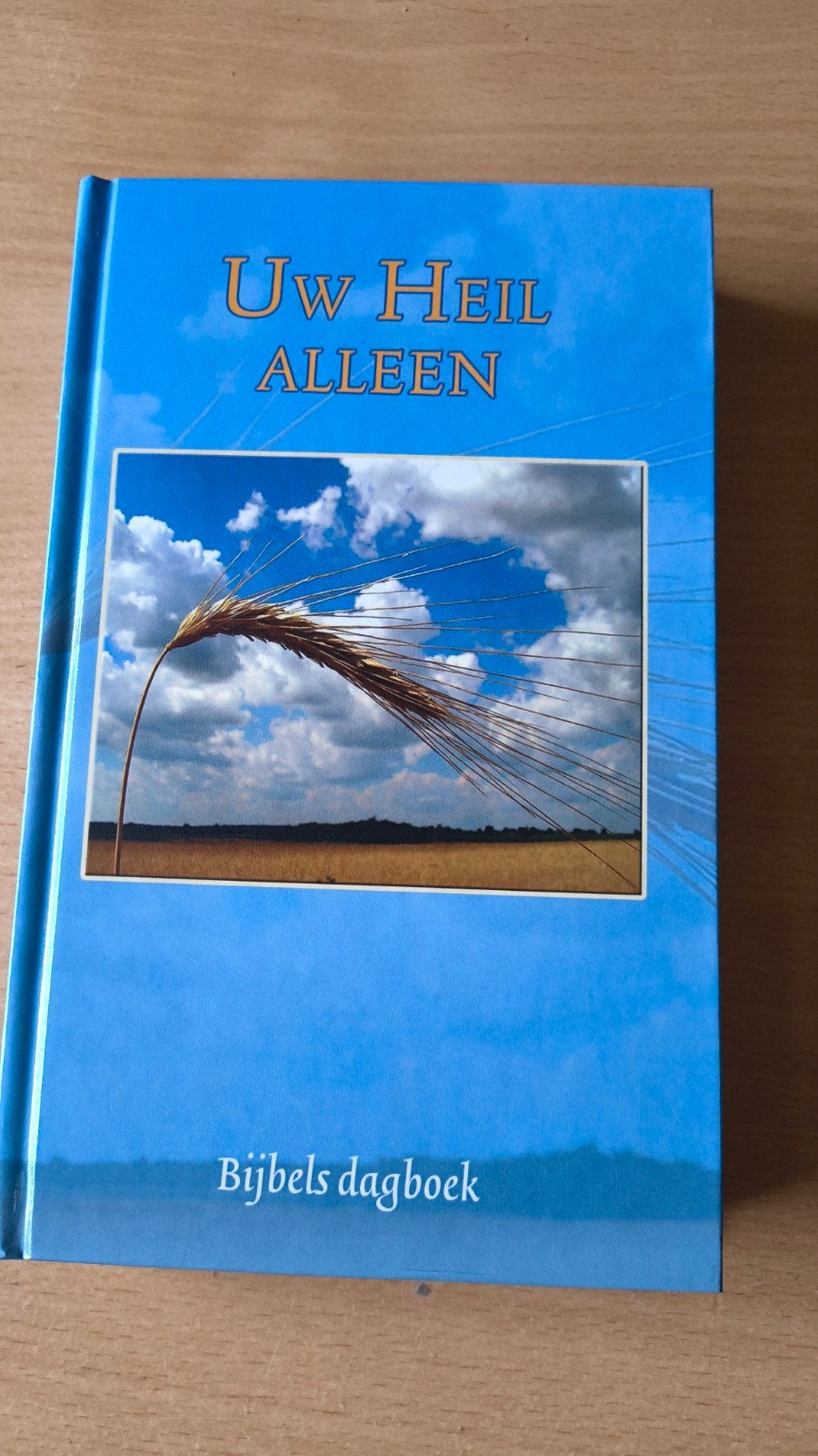 Uw heil alleen. Isaak Ambrosius. e/a, Boeken, Ophalen of Verzenden, Zo goed als nieuw, Isaak Ambrosius. e/a, Christendom | Protestants