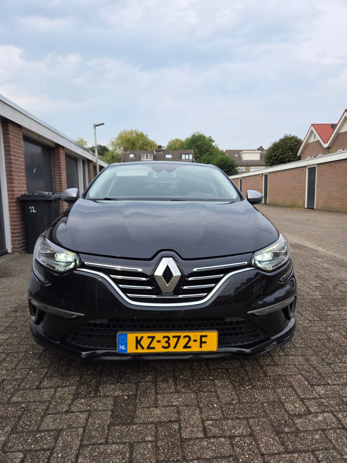 Foto 5 van Renault Mégane 1.2 16V 97KW HB 2017 Zwart