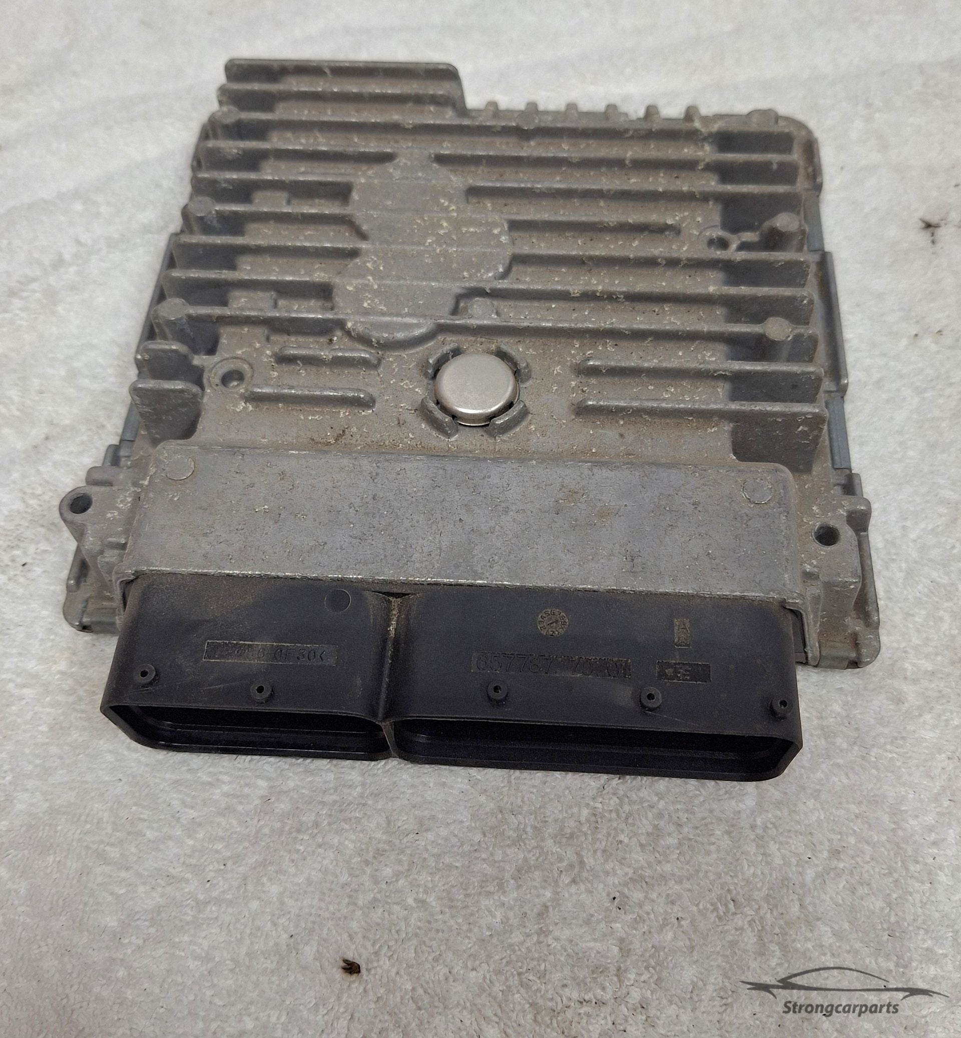 ECU Motormanagement VW Caddy III 1.6tdi 03L907425C CAYA, Gebruikt, -, Volkswagen, -