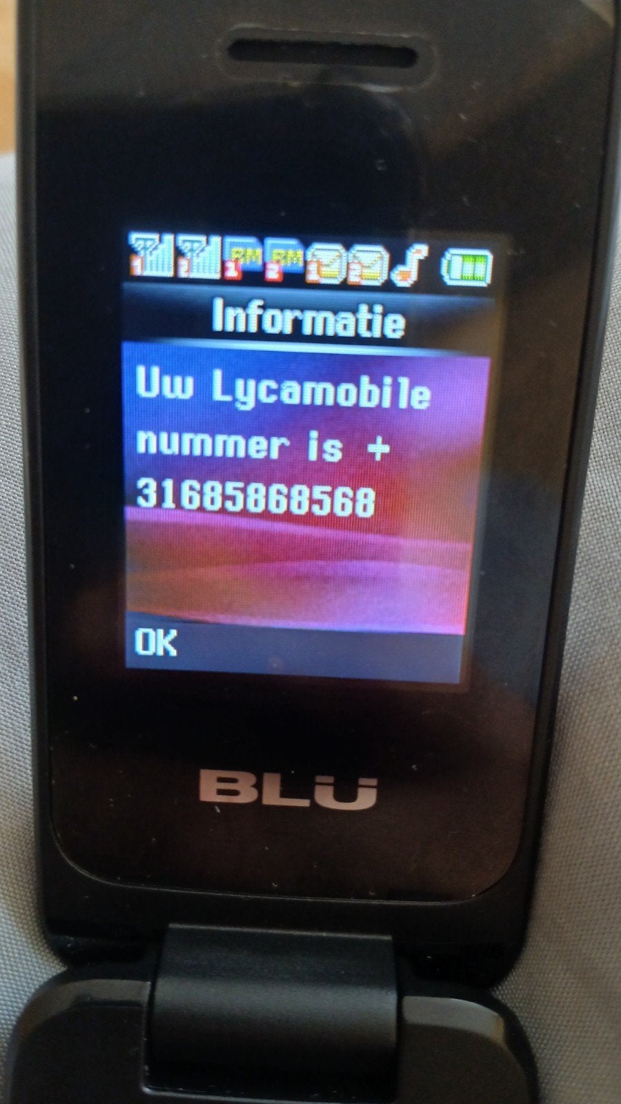 MOOI NUMMER 06-8586-8568, Ophalen of Verzenden, Nieuw, KPN, Simkaart