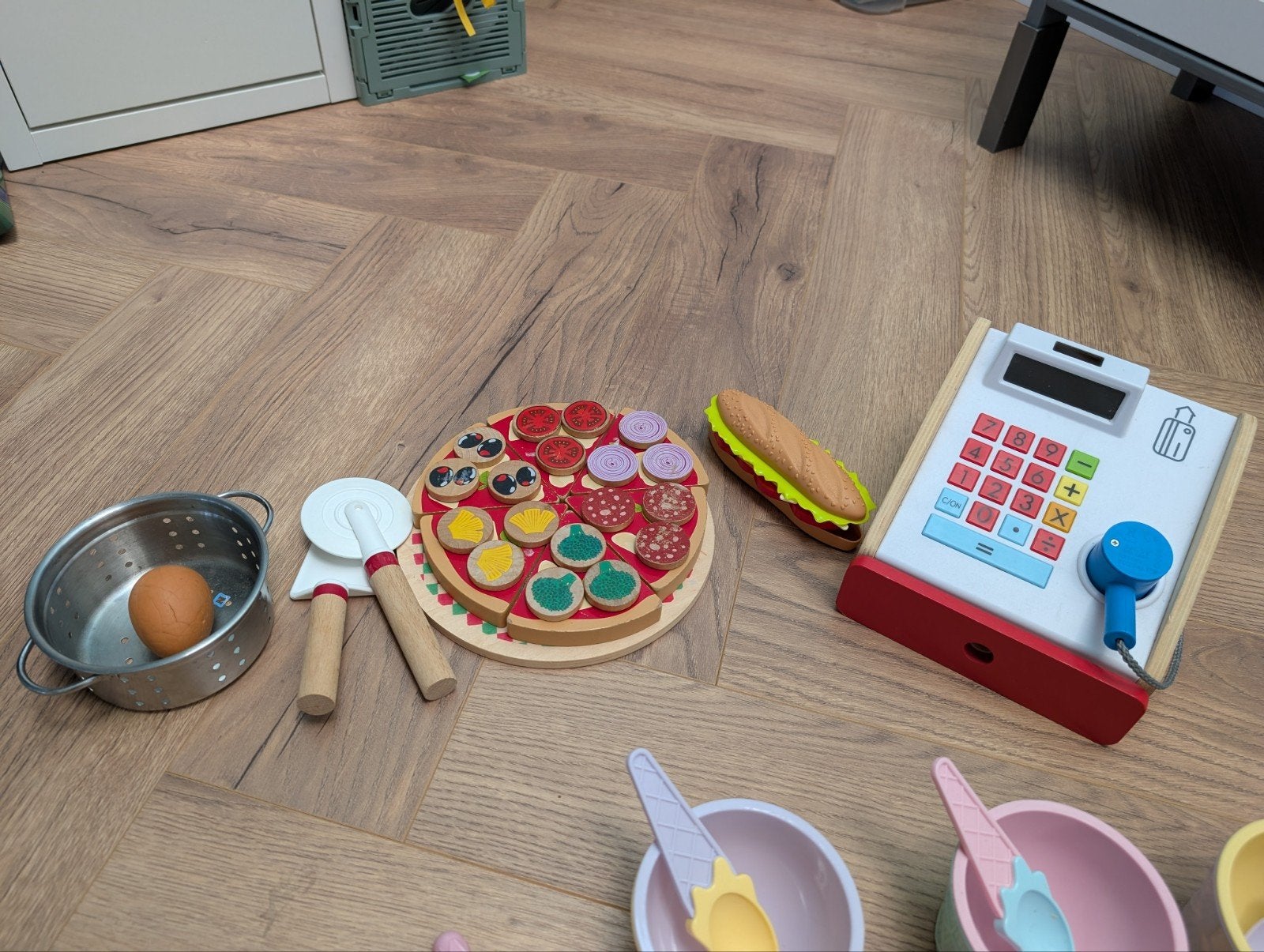 keuken speelgoed, Kinderen en Baby's, Ophalen