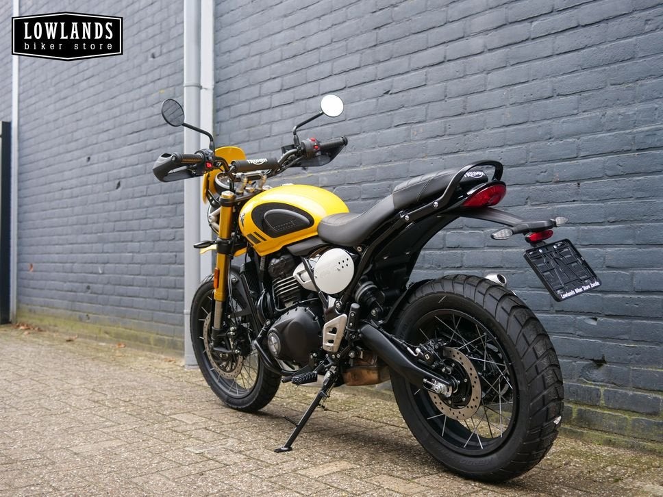 TRIUMPH SCRAMBLER 400 XC (bj 2026), Bedrijf, Onbekend, 398 cc, Overig