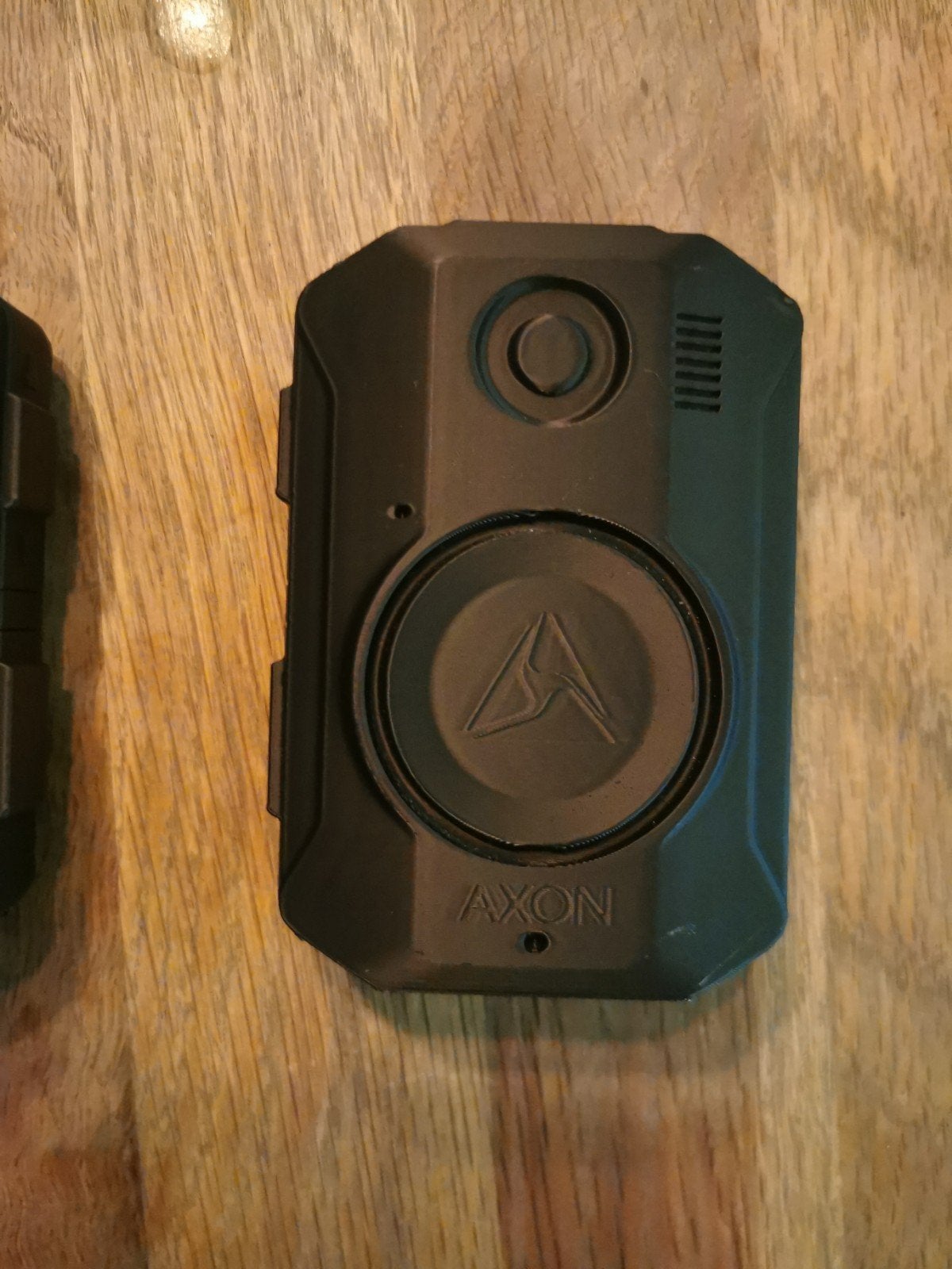 3x 3D geprinte bodycams voor cosplay (Axon body 3, Ophalen of Verzenden, Nieuw, Toneelattributen of Onderdelen
