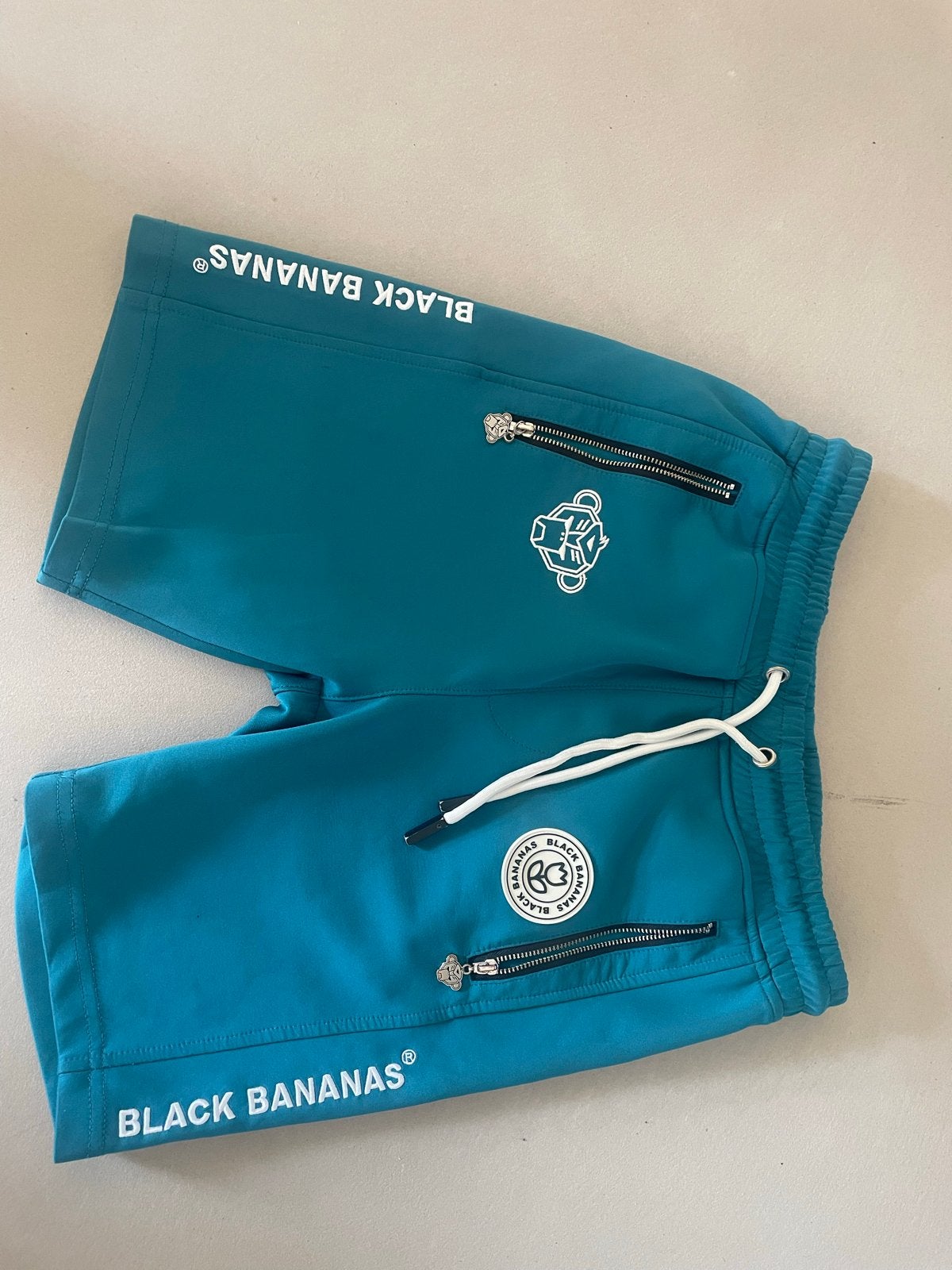 Black Bananas korte broek - Maat 152, Kinderen en Baby's, Kinderkleding | Maat 152, Ophalen of Verzenden, Gebruikt, Jongen, Broek