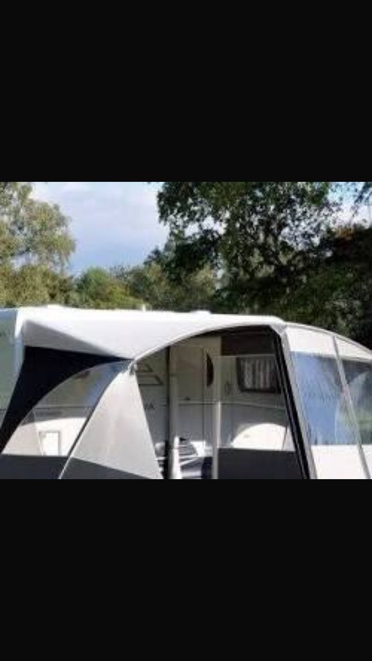 Unico Verona voortent maat 13, Caravans en Kamperen, Voortenten en Luifels, Ophalen, Gebruikt, Ten Cate All Season 240g/m2, Unico Ventura