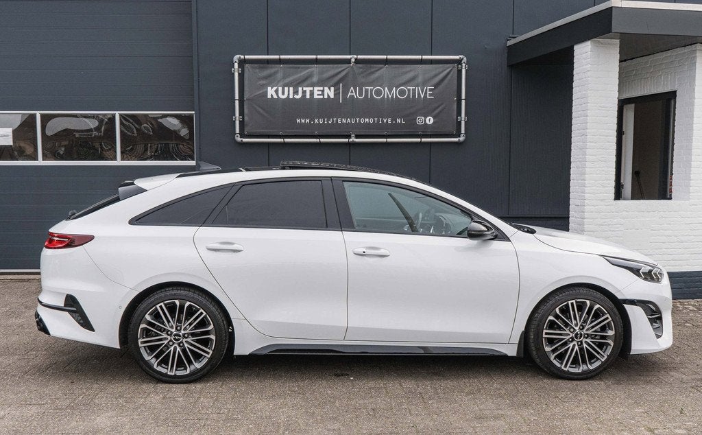 Kia ProCeed 1.5 T-GDi GT-PlusLine / Automaat / Full options!, 1325 kg, Gebruikt, Euro 6, 4 cilinders