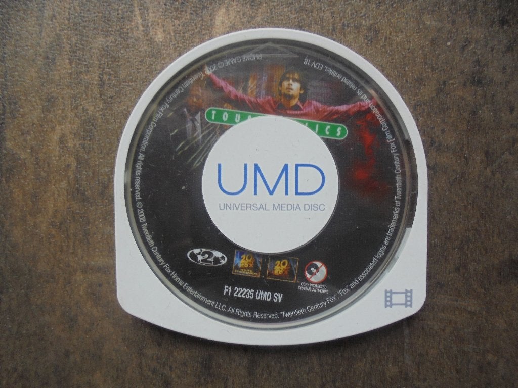 Video Tous Publics voor PSP (zie foto's), Spelcomputers en Games, Games | Sony PlayStation Portable, Gebruikt, Overige genres