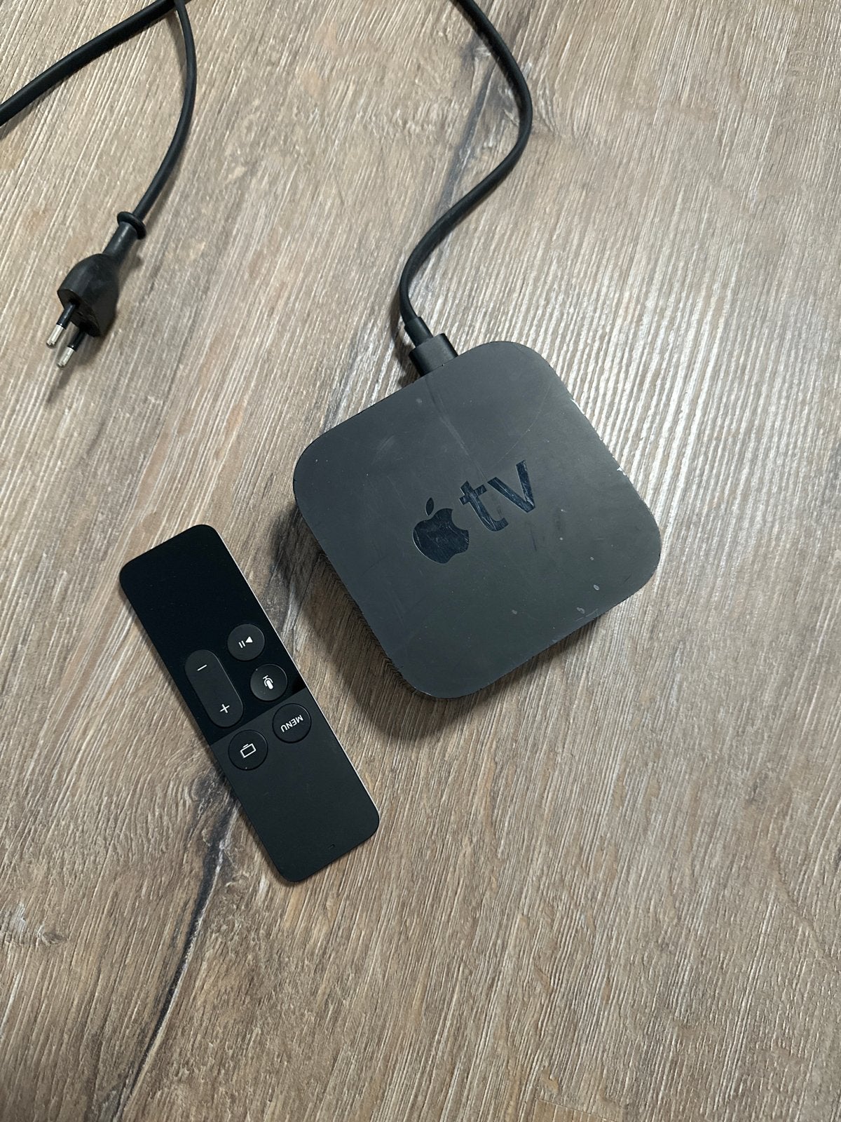 Apple tv+ 4th gen without 4K, Ophalen, 100 cm of meer, 50 Hz, Overige merken