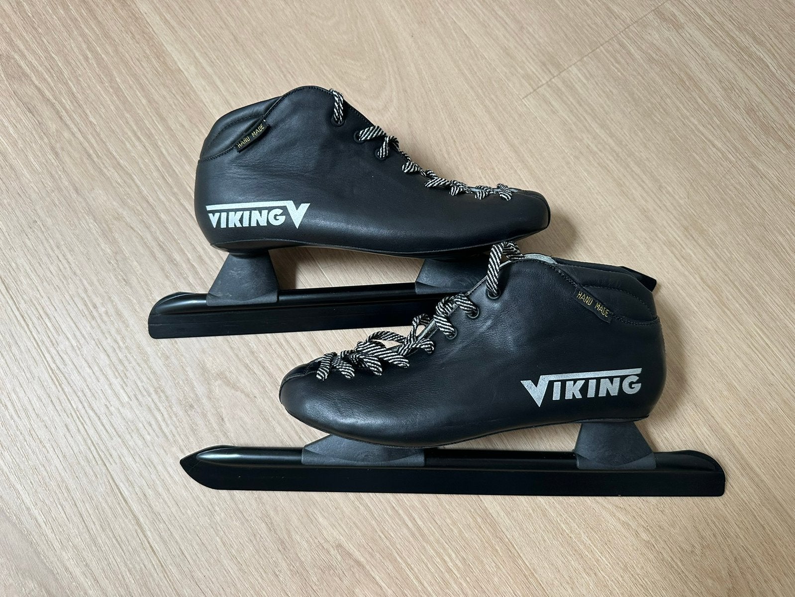 Viking Marathon Mid noren / schaatsen maat 37 & 39, Viking, Ophalen of Verzenden, Zo goed als nieuw, Noren