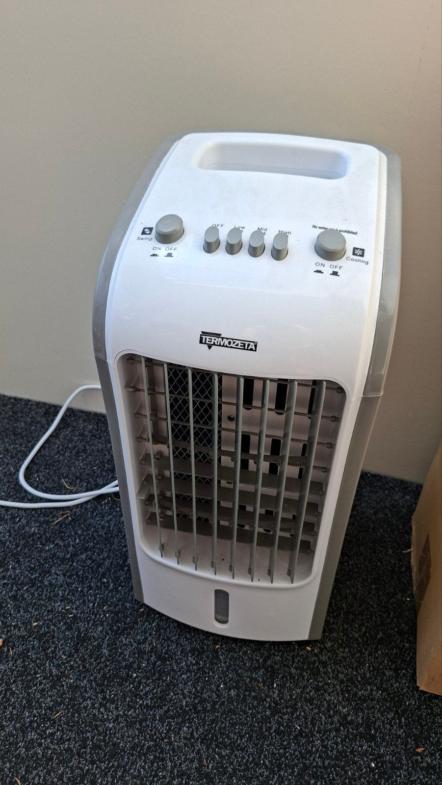 aircooler airco mobiel, Auto-onderdelen, Ophalen of Verzenden