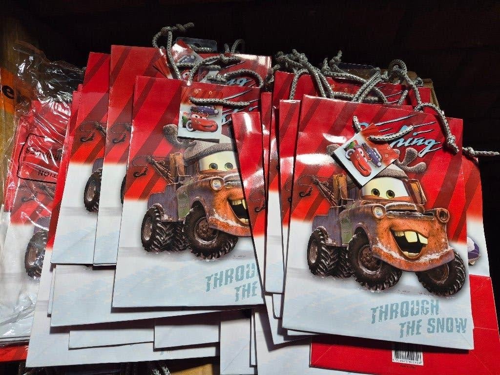 Partij Disney Cars Kadotassen, Disney, Jan Steenstaat 16, Terneuzen, Verzenden, Overige figuren