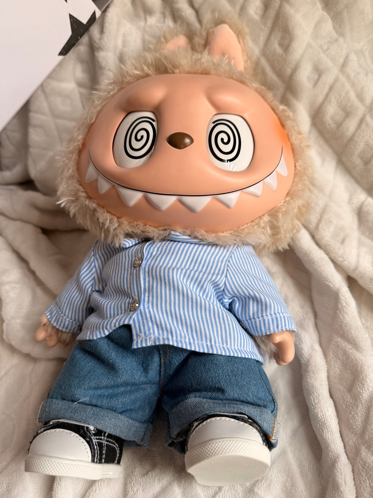 The Monsters Flip With Me!, Ophalen, Zo goed als nieuw