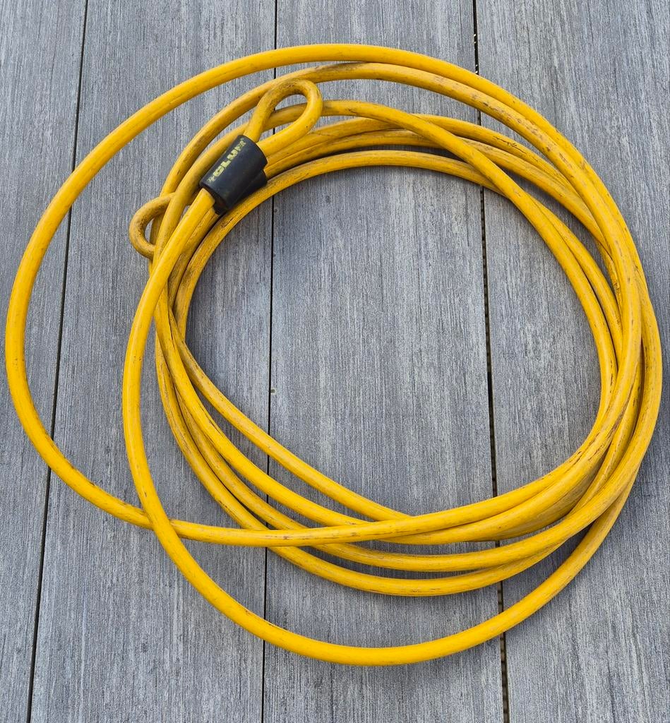 Stalen oogkabel (voor boot/motor), Watersport en Boten, Ophalen, Gebruikt, Overige typen