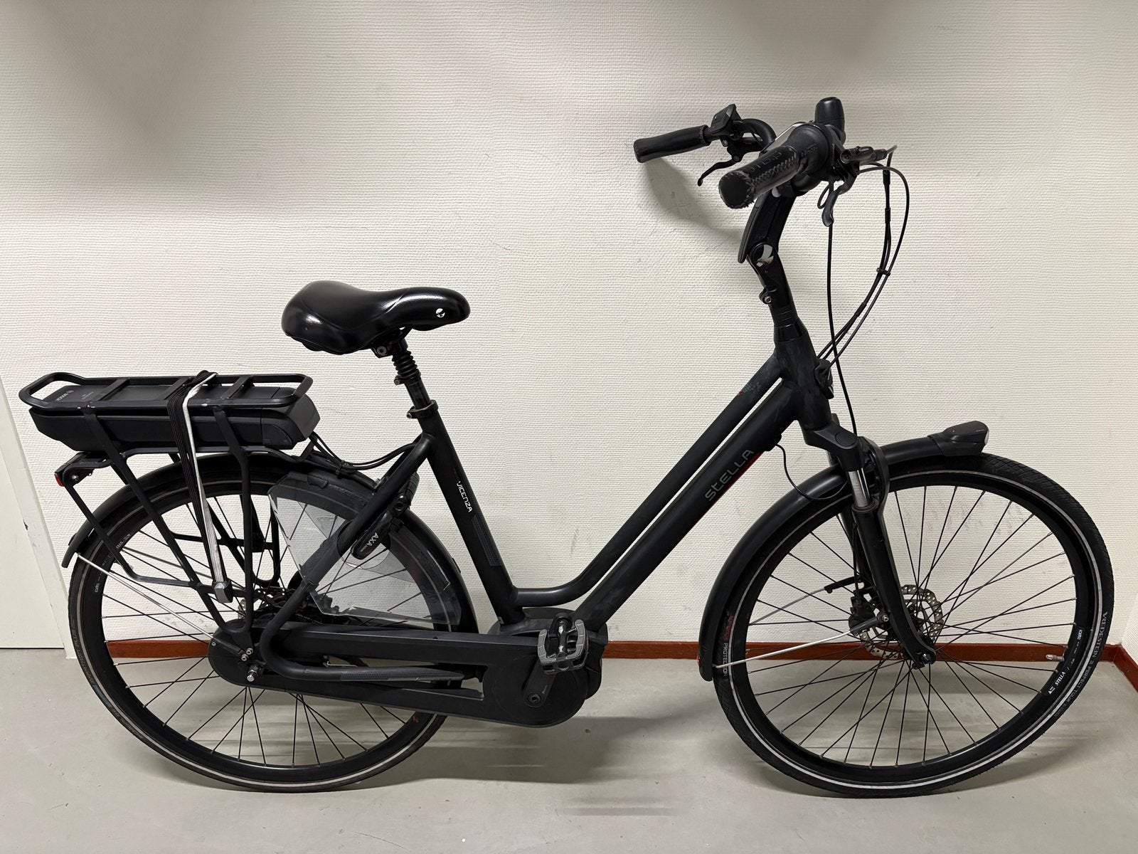 Stella Vicenza Bosch middenmotor 53cm, 51 tot 55 cm, Ophalen, Zo goed als nieuw, Overige merken