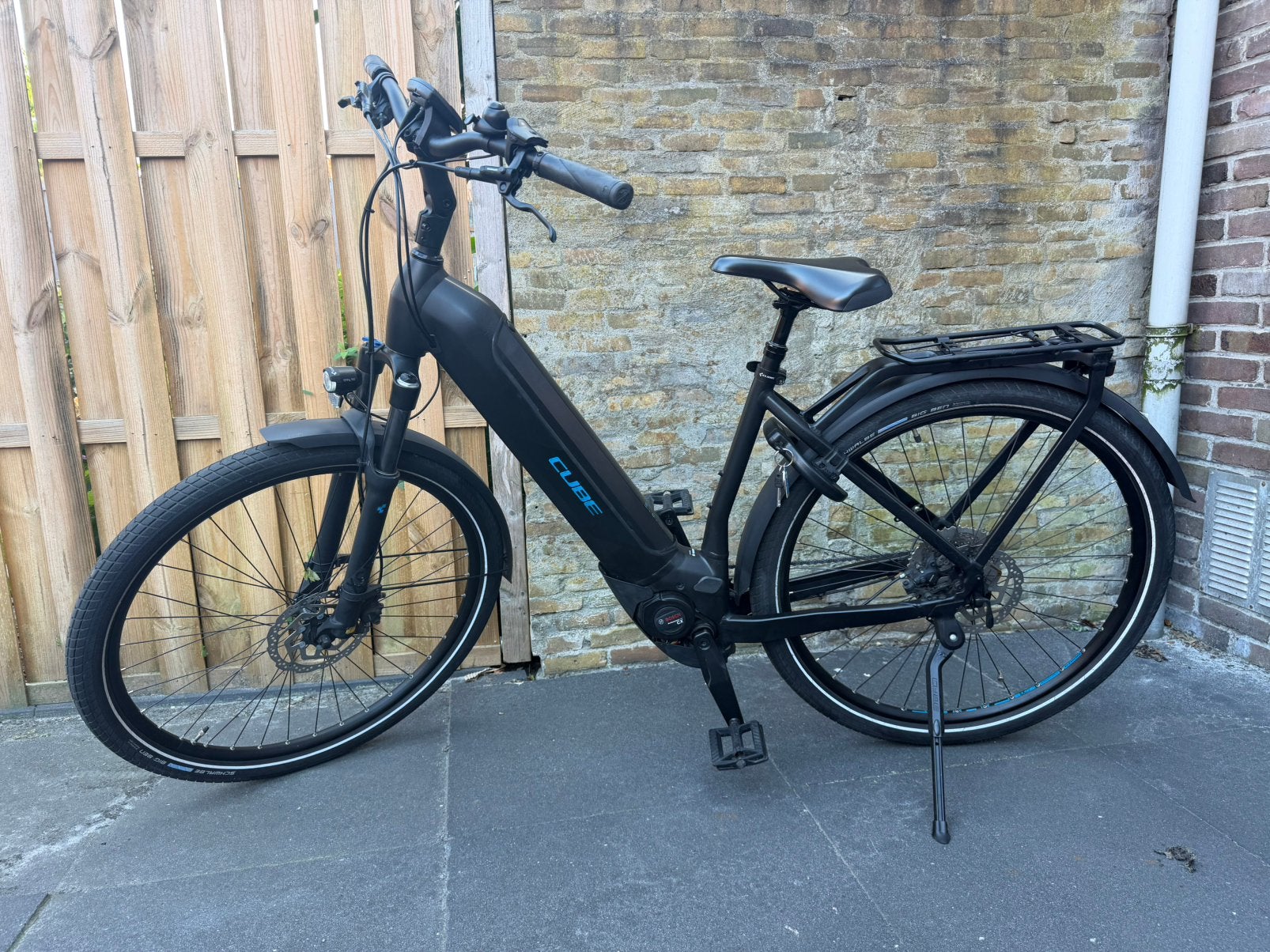 Cube Kathmandu pro 625 elektrische fiets (getuned), Fietsen en Brommers, Elektrische fietsen, Ophalen, Zo goed als nieuw, 51 tot 55 cm